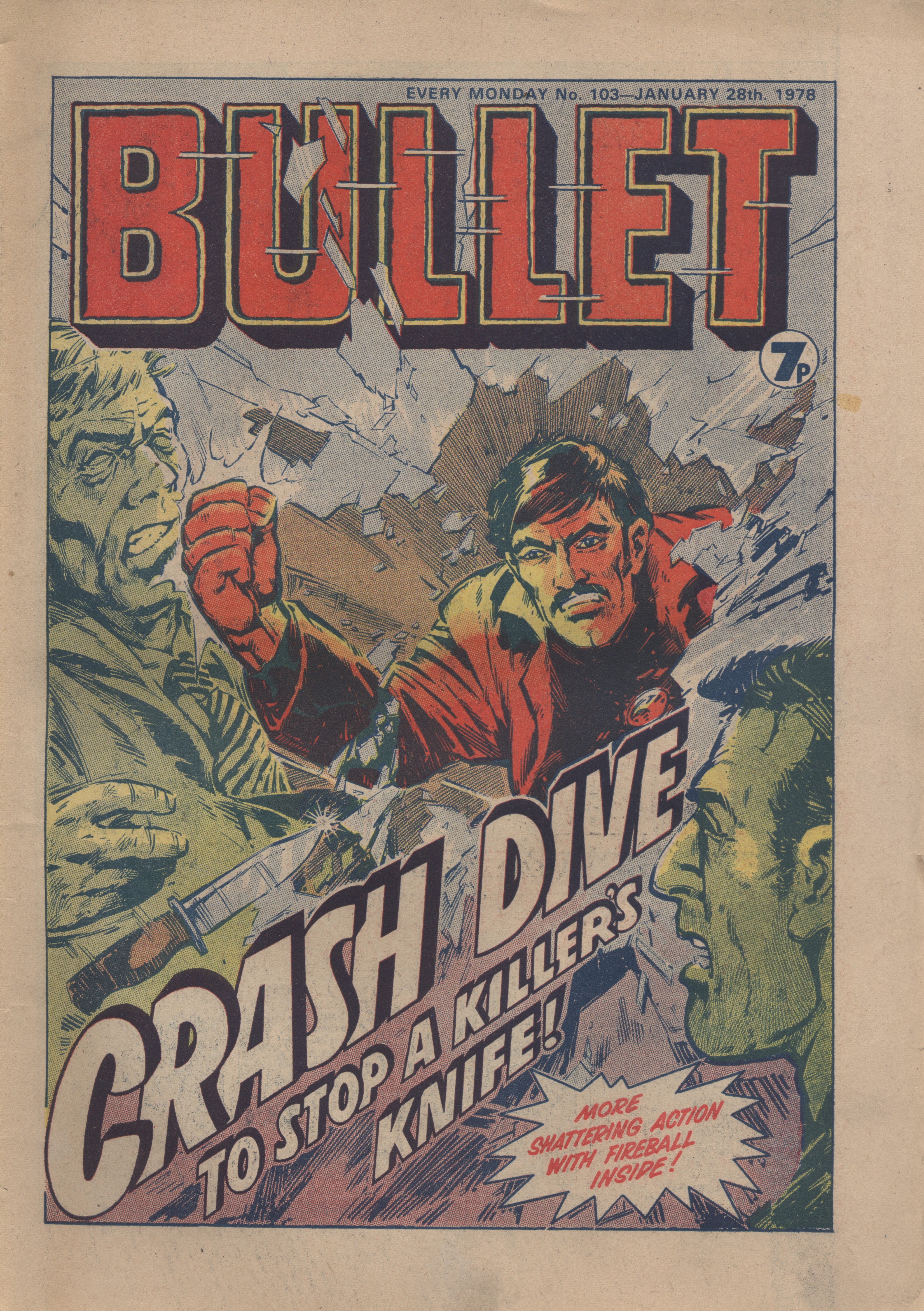 Bullet